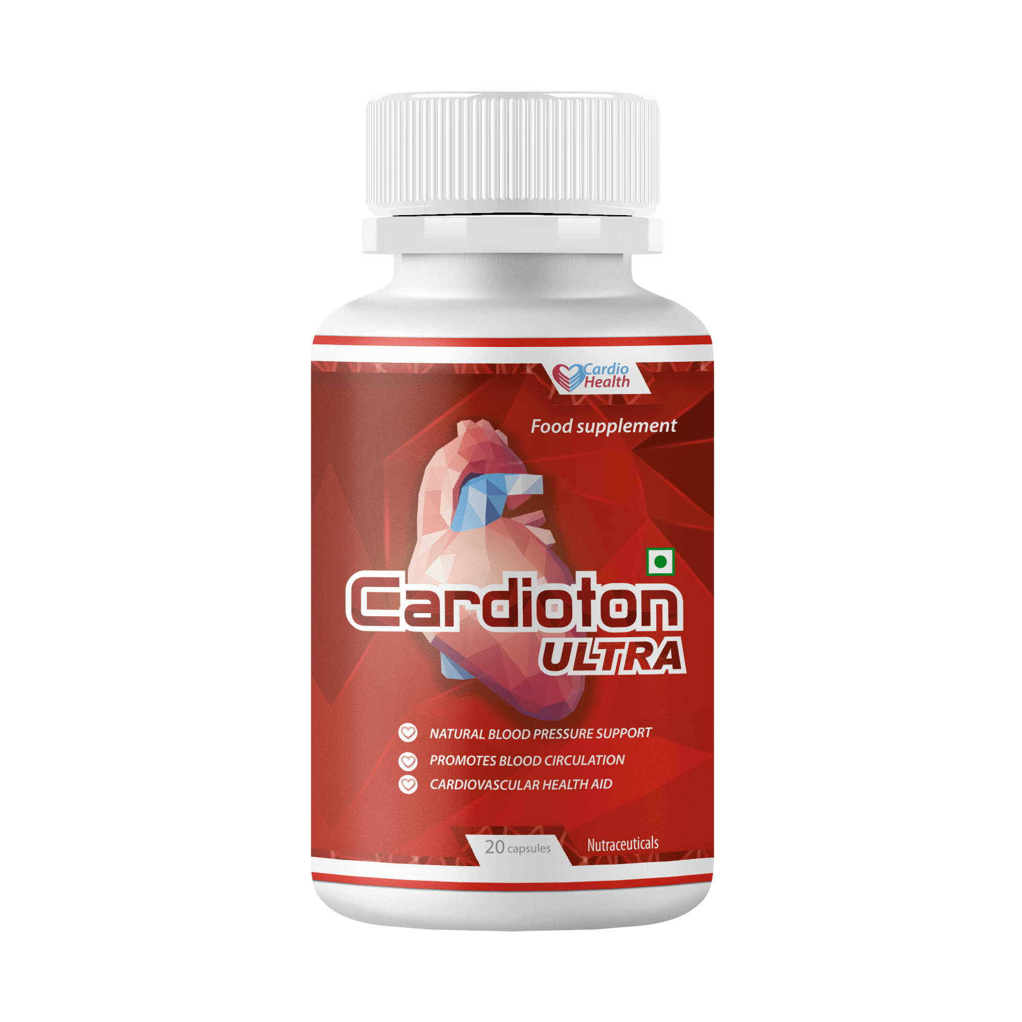 Cardioton Supplement